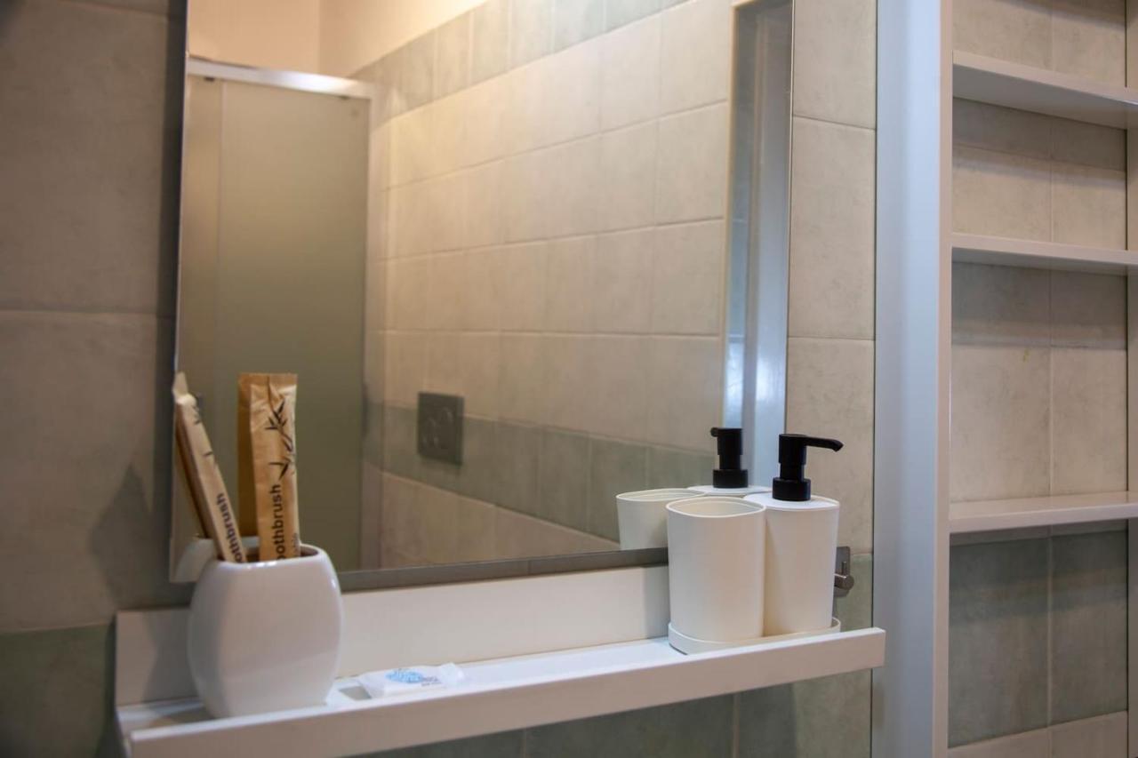 Апартаменты Casa Q163A Tuscolana Next To Metro Рим Экстерьер фото