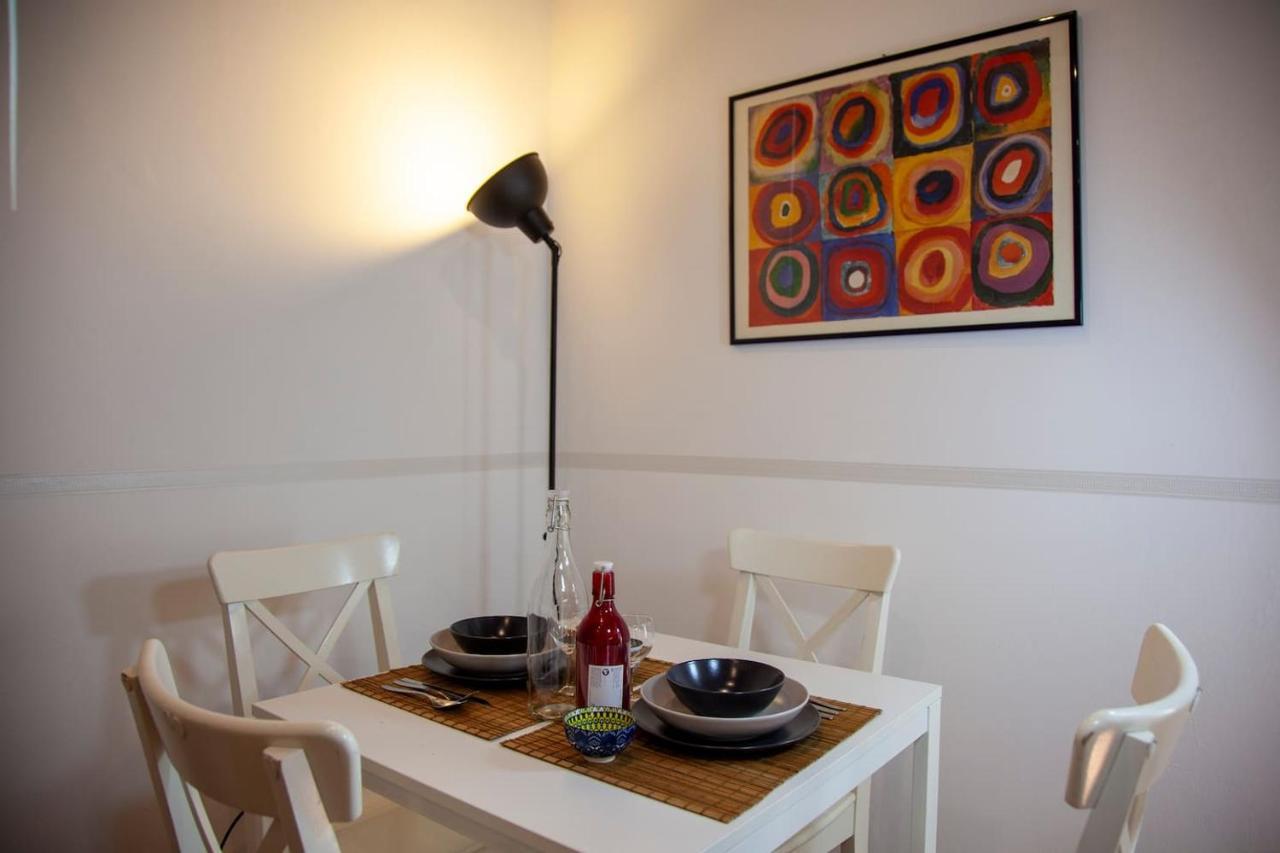 Апартаменты Casa Q163A Tuscolana Next To Metro Рим Экстерьер фото