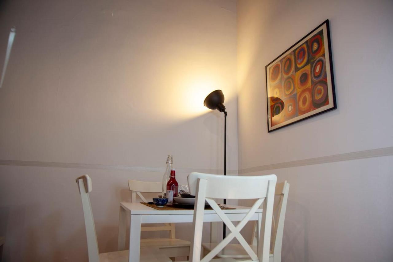 Апартаменты Casa Q163A Tuscolana Next To Metro Рим Экстерьер фото